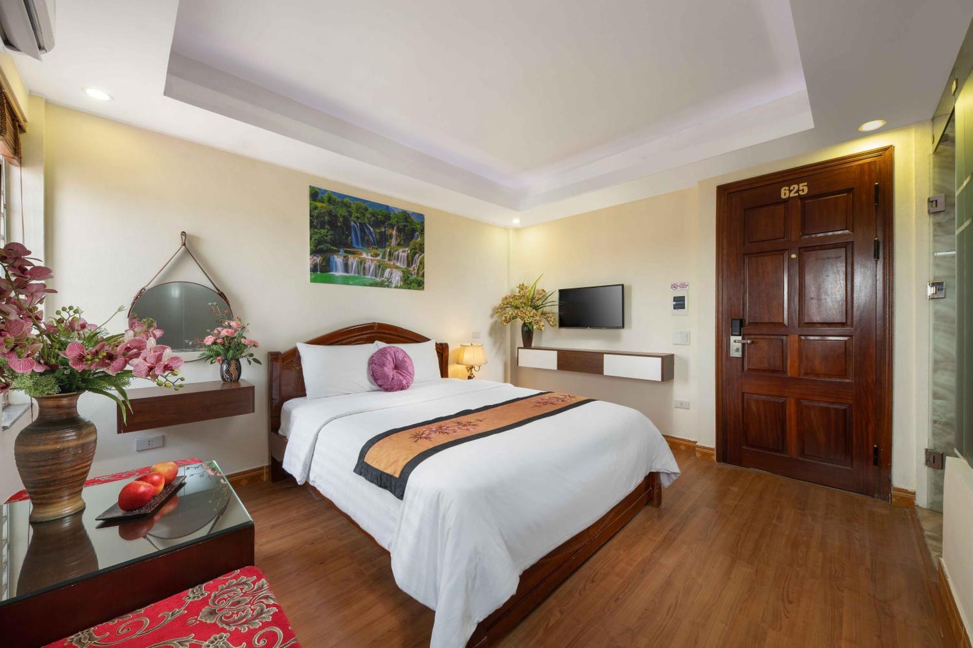 Viet Village Airport Hotel & Restaurants Hanoi Exterior photo