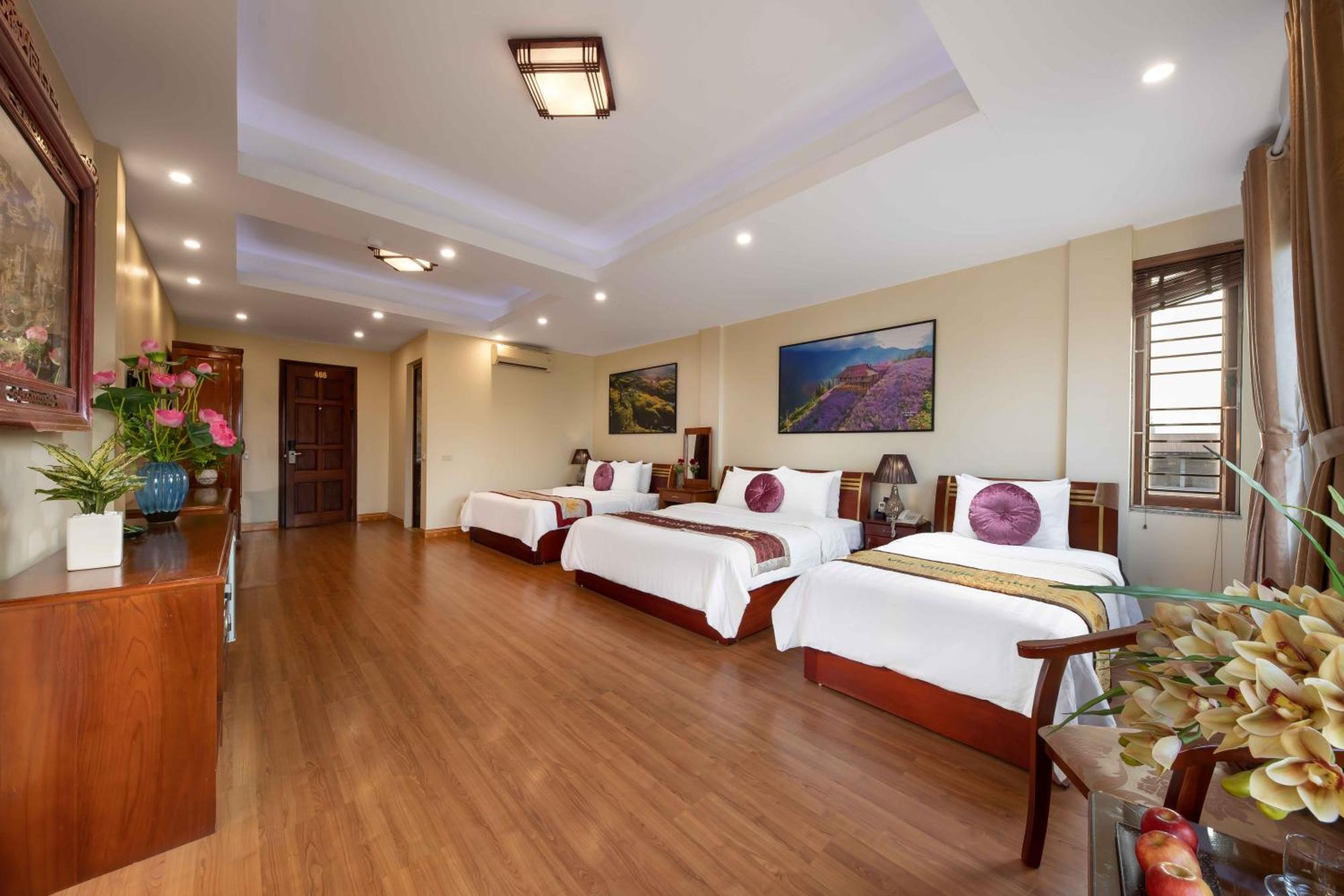 Viet Village Airport Hotel & Restaurants Hanoi Exterior photo
