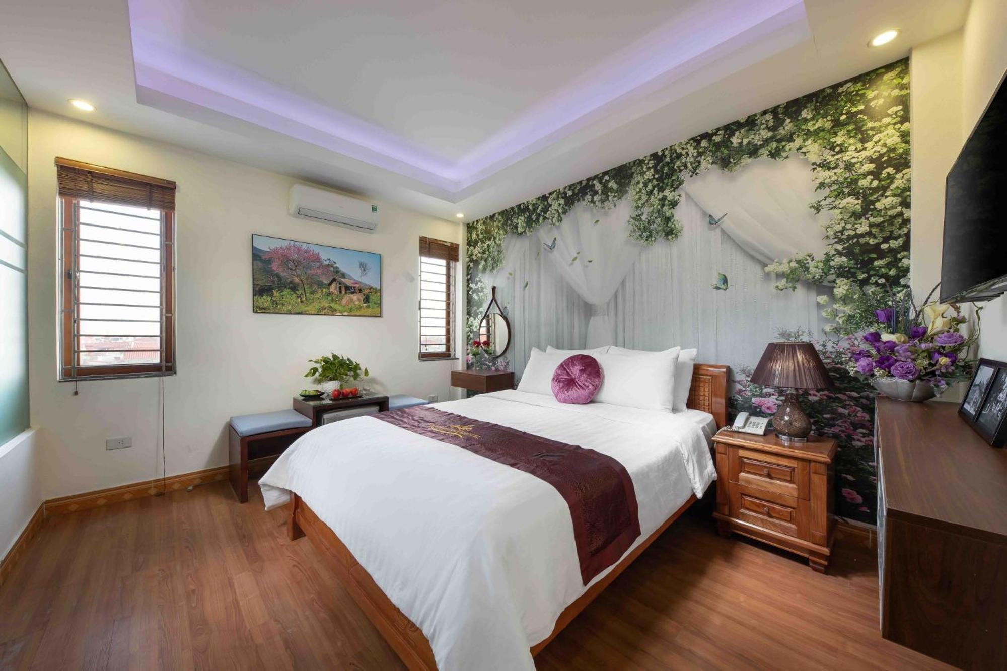 Viet Village Airport Hotel & Restaurants Hanoi Exterior photo
