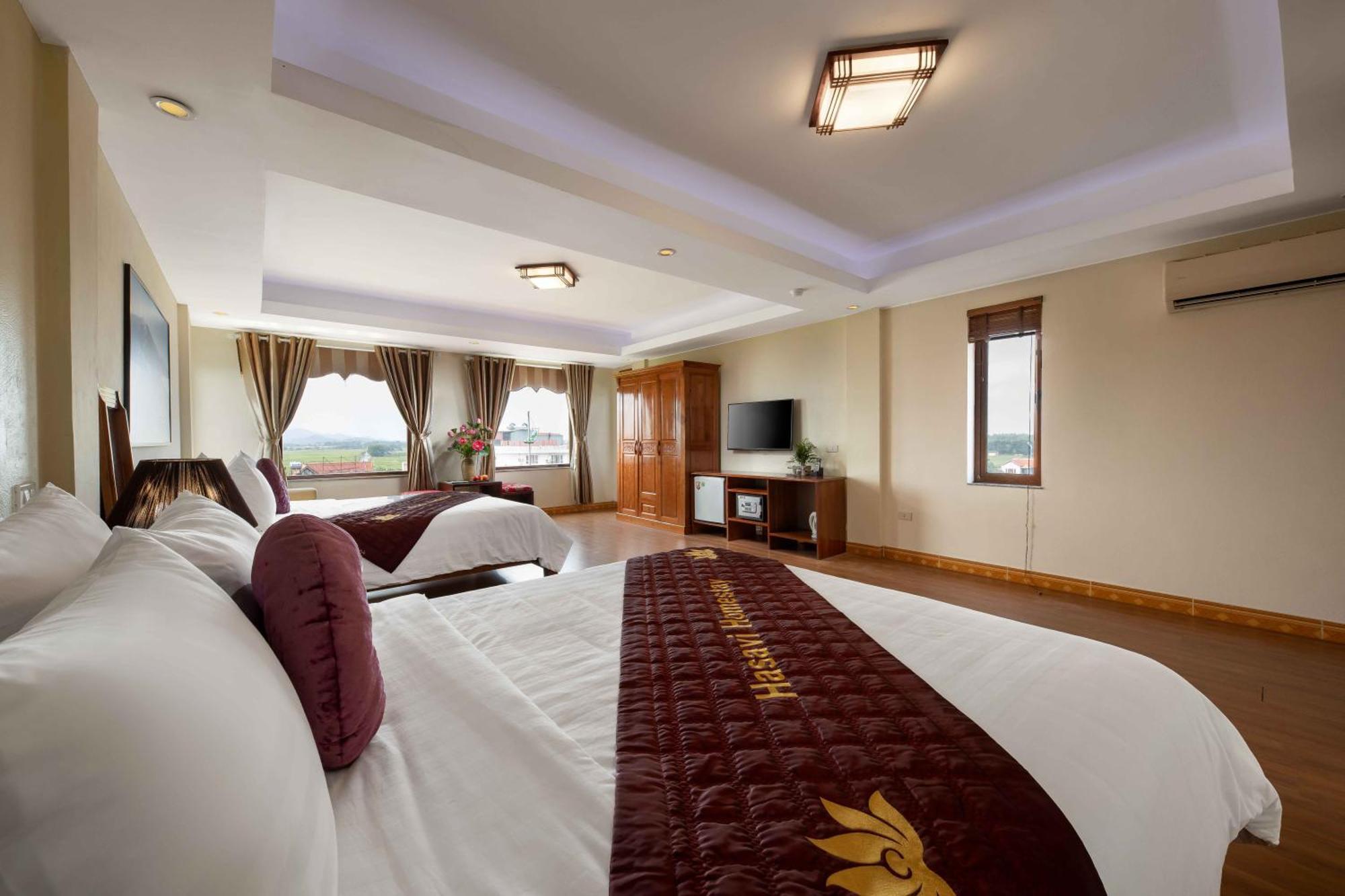Viet Village Airport Hotel & Restaurants Hanoi Exterior photo